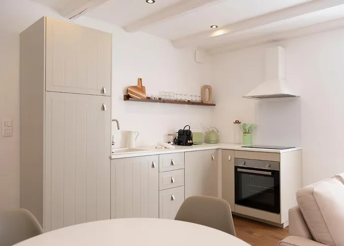 Lägenhet Le Cosy De Keller - Nancy-centre - Ideal Pros Nancy